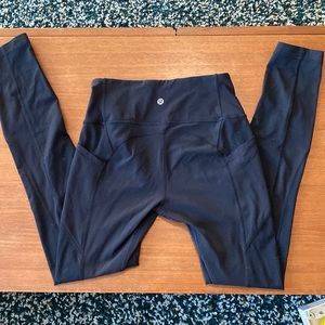 Lululemon Black Leggings